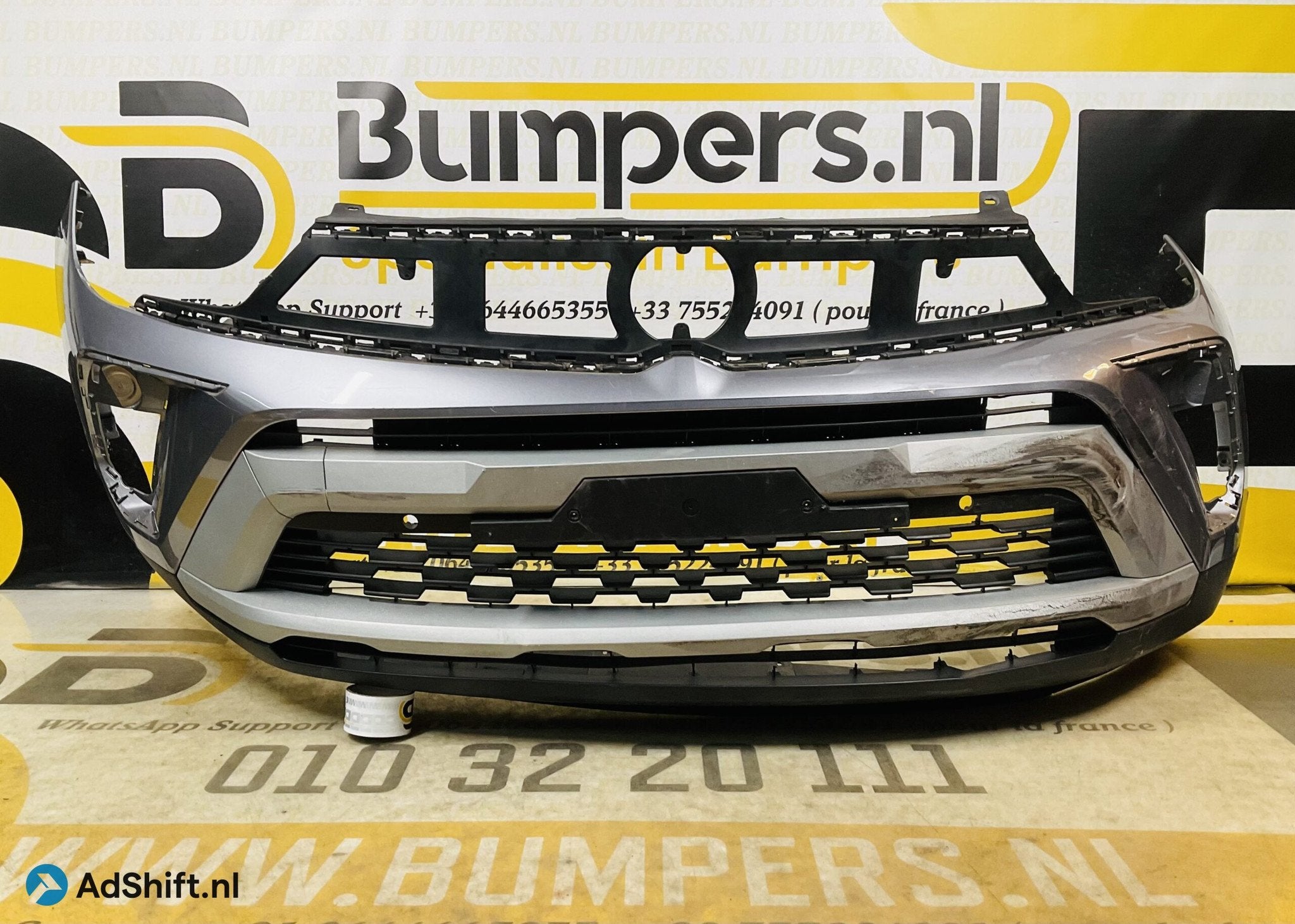 BUMPER Opel Crossland Facelift 2022-2024 VOORBUMPER 2-i5-112, Auto-onderdelen, Bumper