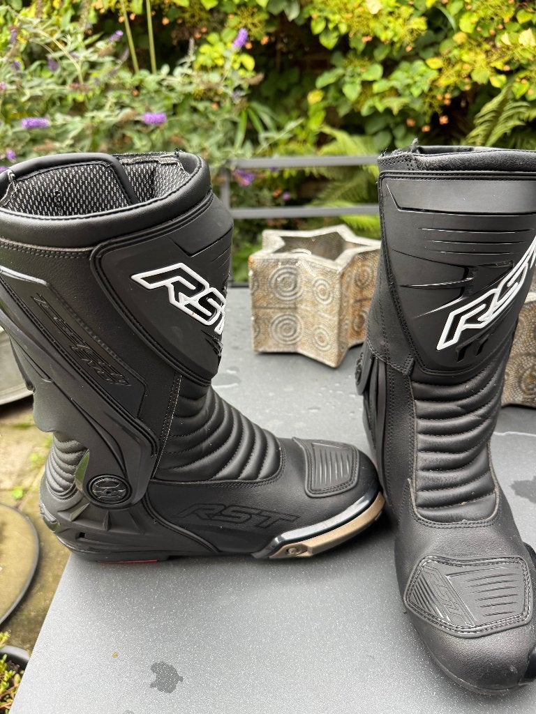 RST TracTech Evo 3 Boots, Motoren, Ophalen of Verzenden, Tweedehands, Laarzen, RST