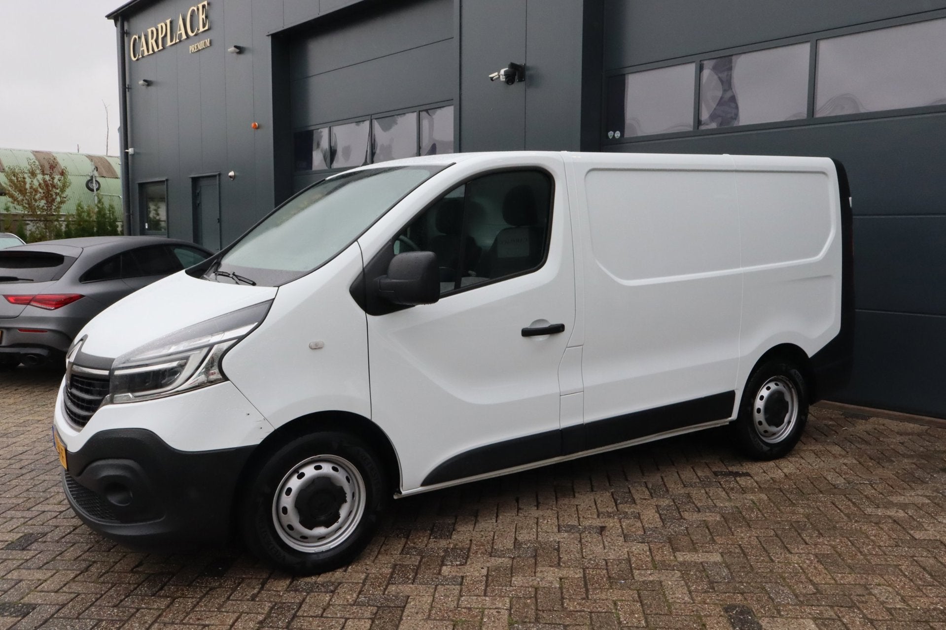Renault Trafic 2.0 dCi 145 T29 L1H1 Comfort-Automaat, Automatische klimaatregeling, Gebruikt, Euro 6, 1736 kg