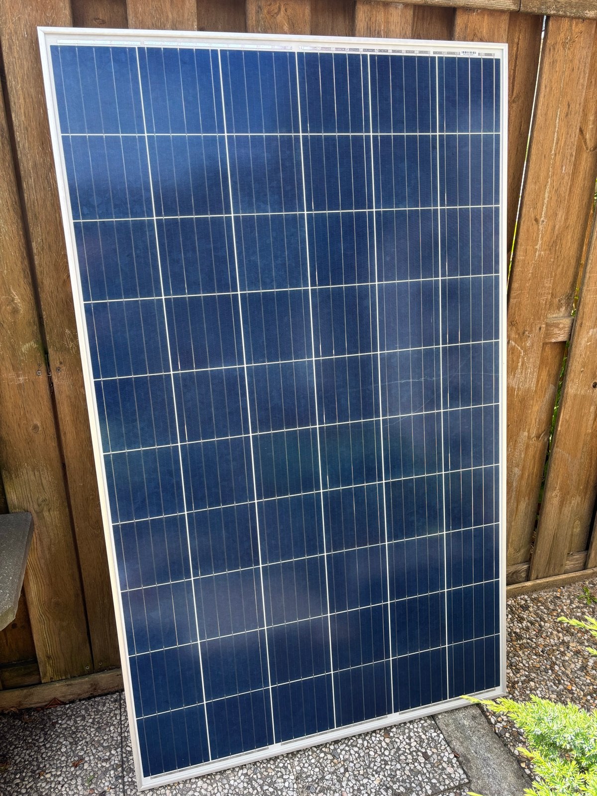 8 zonnepanelen (280Wp) met ABB omvormer - Nieuwstaat, Ophalen of Verzenden, Nieuw, Compleet systeem, 200 wattpiek of meer