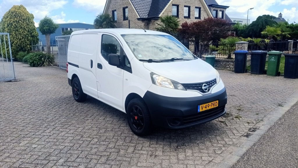 Nissan NV200 1.6 Optima (bj 2017), Auto's, Gebruikt, Euro 6, 4 cilinders, Electronic Stability Program (ESP)