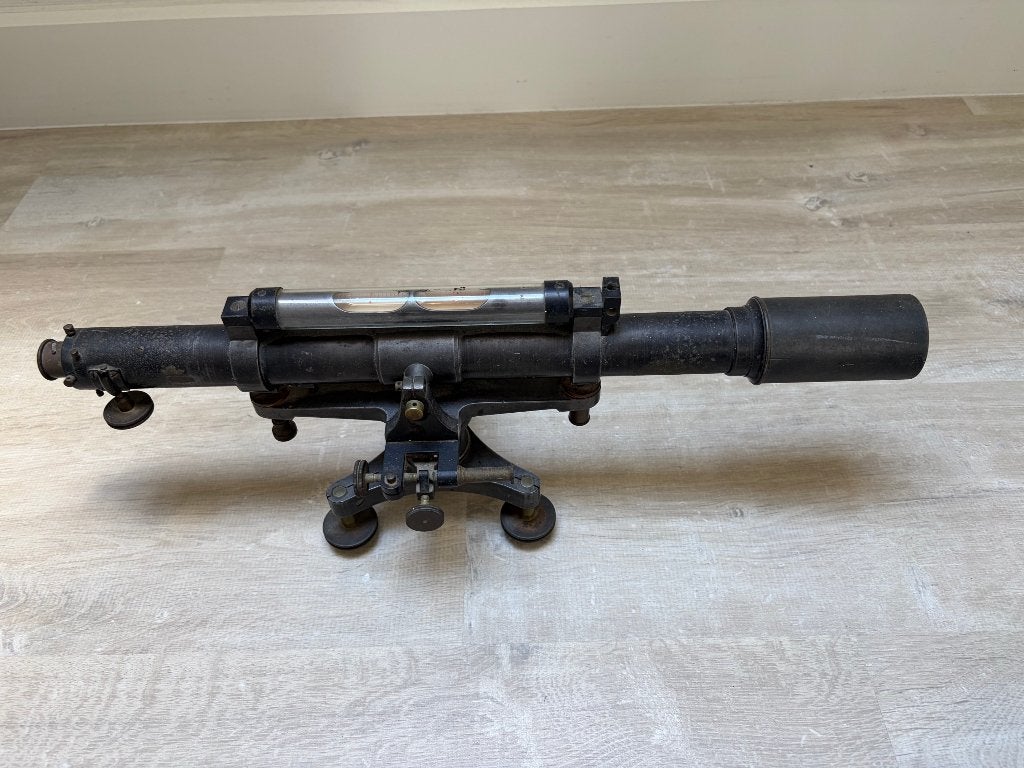 Landmeter, Ophalen of Verzenden