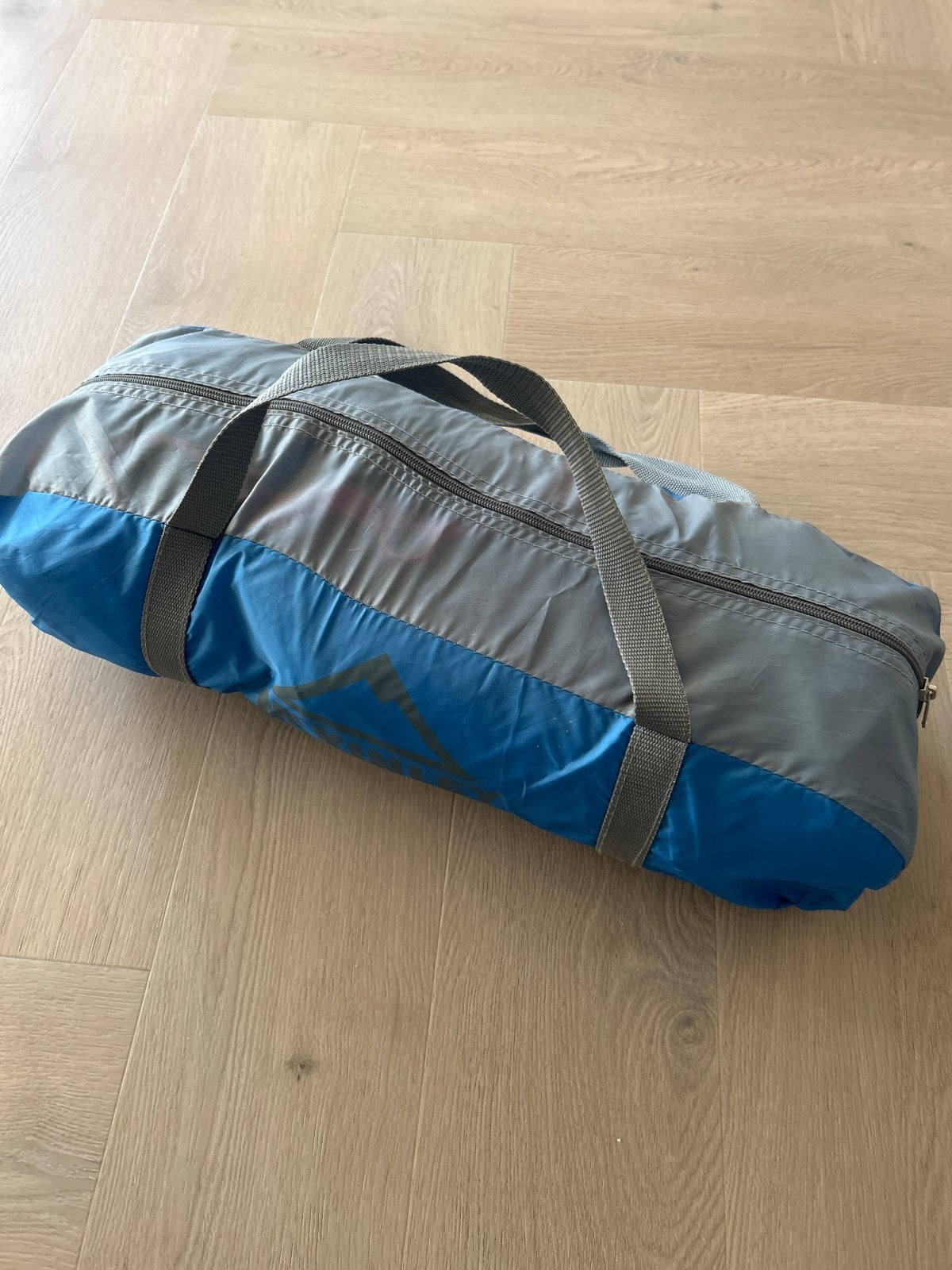 McKinley aviolo 3 Tent - Compacte 3-persoons tent, Ophalen of Verzenden, Gebruikt, Tot en met 3