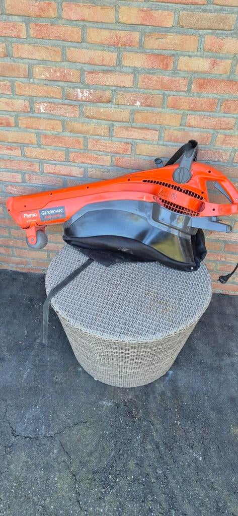 Flymo bladblazer, Tuin en Terras, Ophalen, Elektrisch