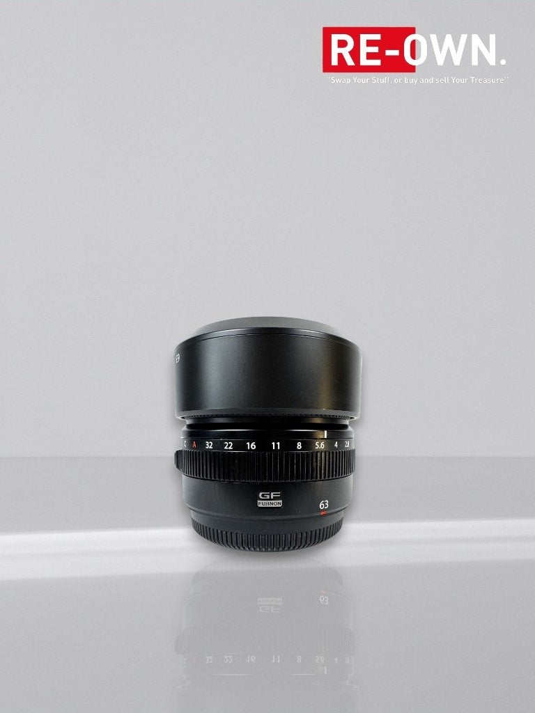 Fuji / Fujifilm GF 63mm F2.8R WR lens (topstaat + garantie)., 63 mm, Fujifilm, ., Ophalen of Verzenden
