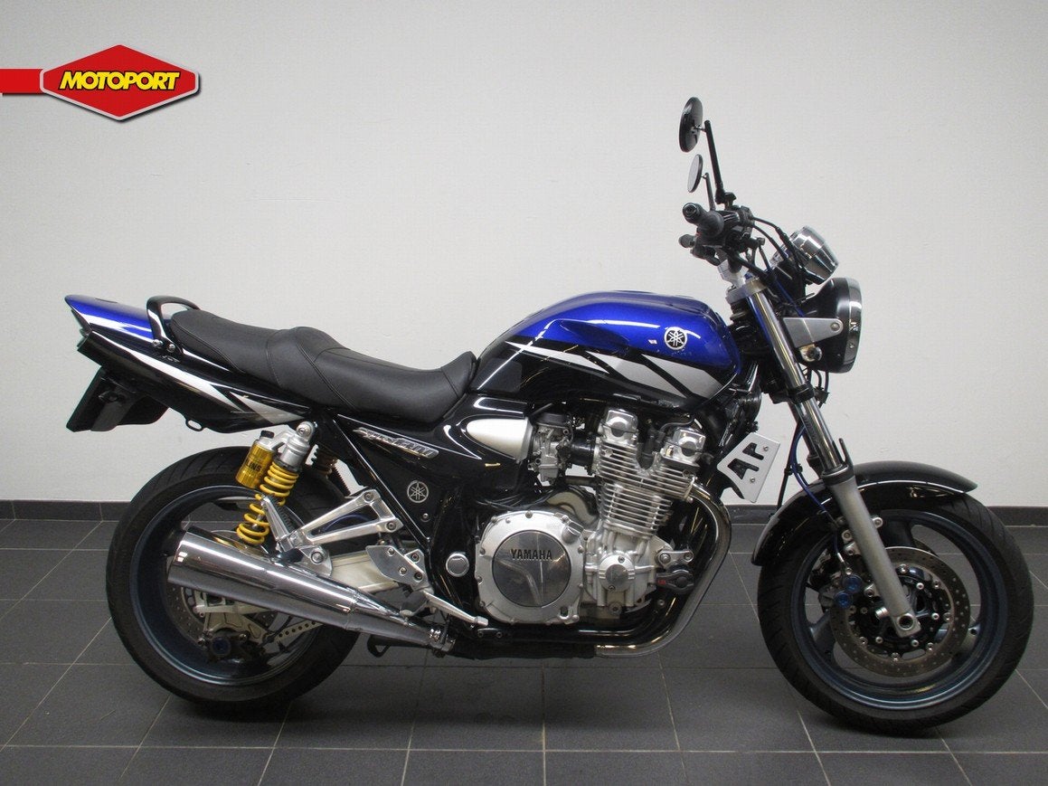 Yamaha XJR 1300 (bj 2005), Motoren, Motoren | Yamaha, Klantenservice@yamaha-motor.nl, Meer dan 35 kW, Overig, Koolhovenlaan 101
1119 NC  Schiphol-Rijk, NL