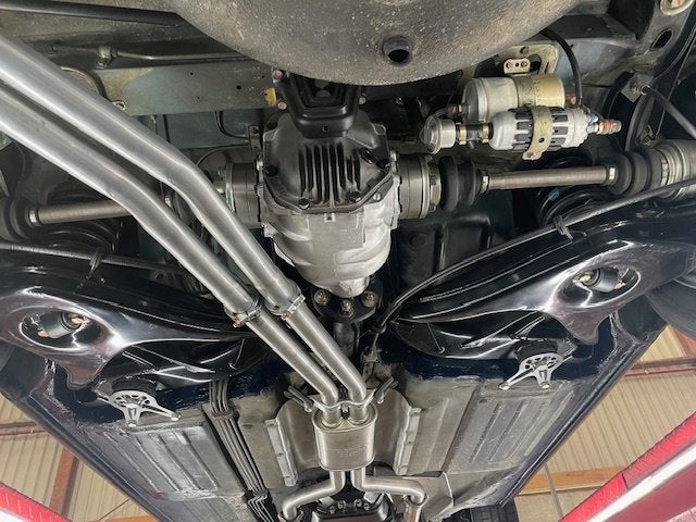 Mercedes SL 380 1984 blijvend belastingvrij, foto 5