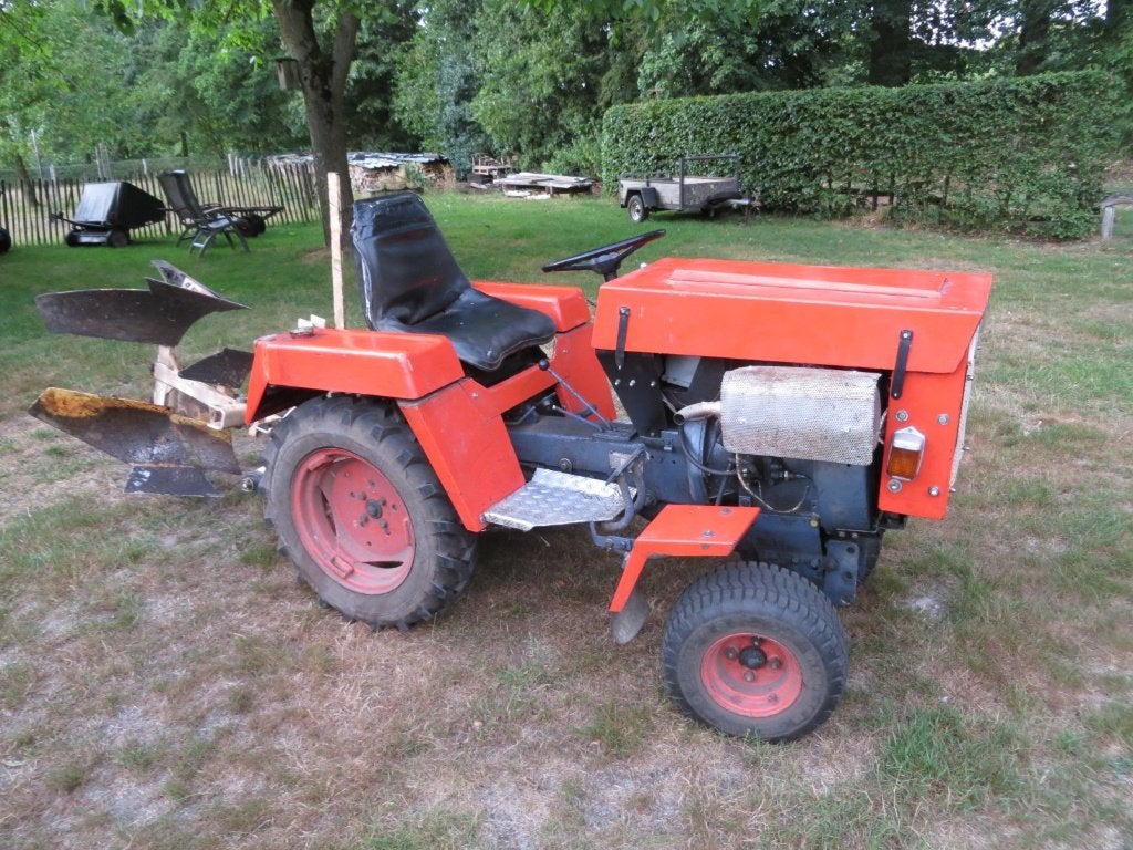 Mini tractor, Tot 2500, Oldtimer, Tot 80 Pk, Ophalen