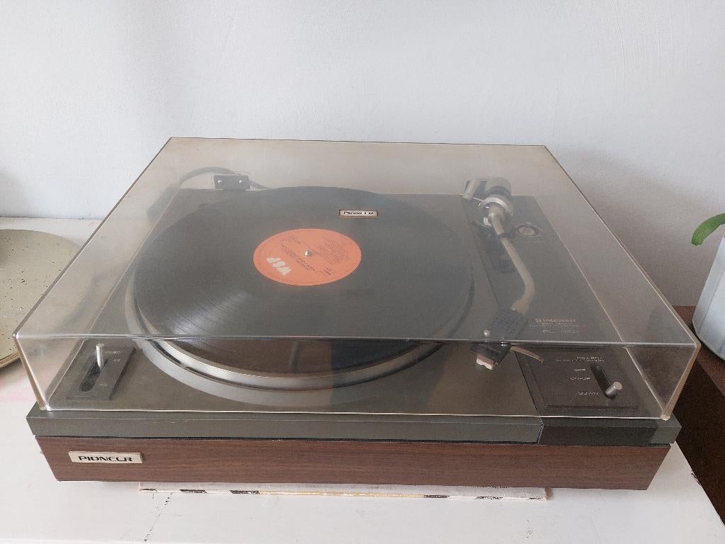 PL-112D Pioneer PL-112D platenspeler, Ophalen, Gebruikt, Platenspeler, Pioneer