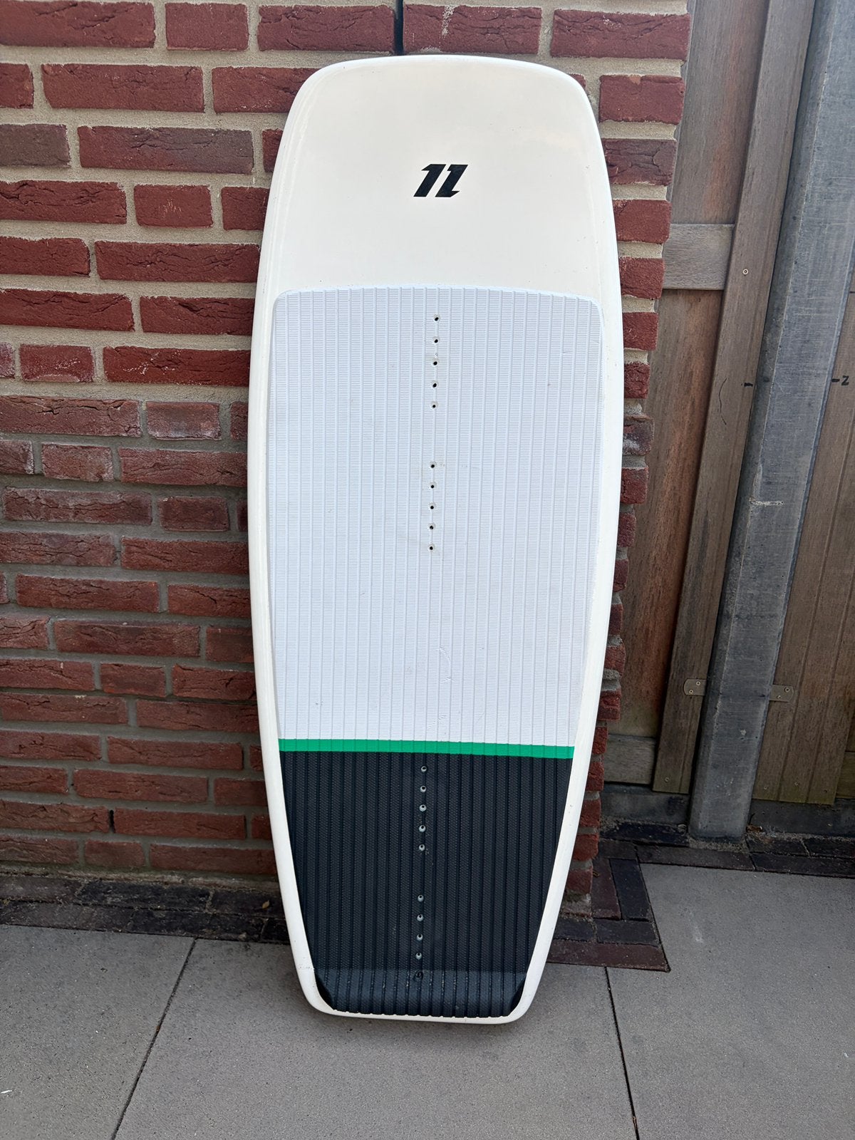 North Scoop 120cm kitefoil foilboard board foil, Watersport en Boten, Ophalen of Verzenden, Zo goed als nieuw, 4 m² of minder