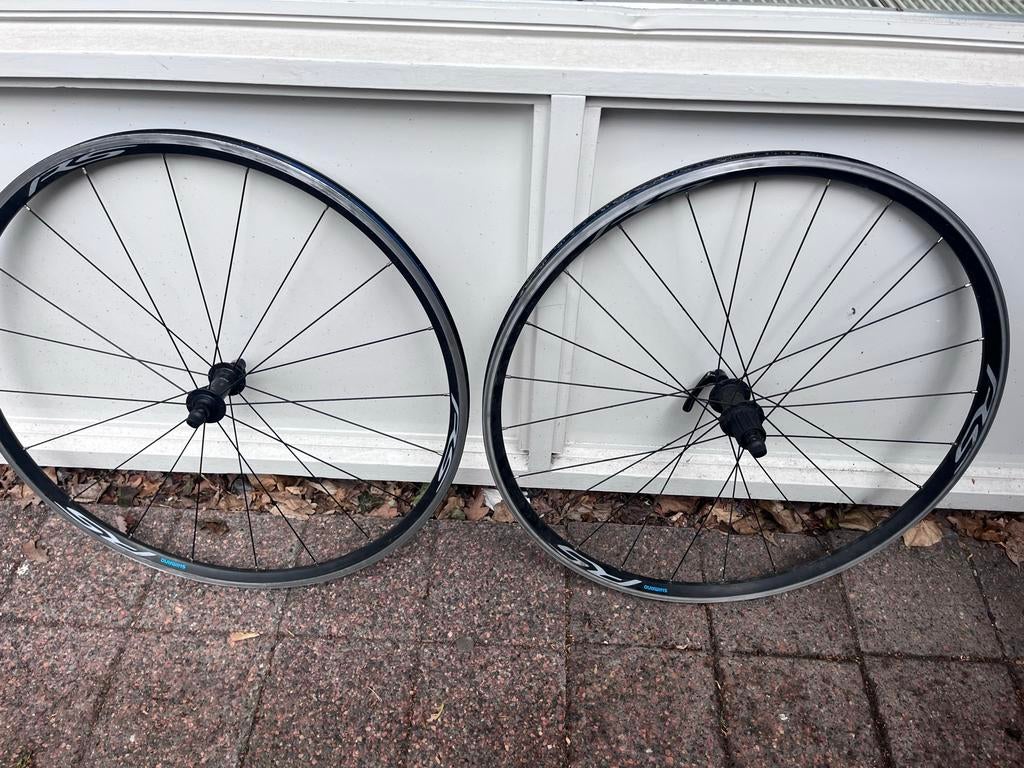 Shimano RS Wielset, Zo goed als nieuw, Aluminium, Racefiets, Ophalen