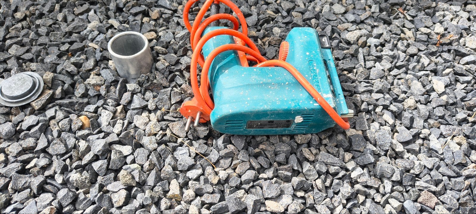 Electrice nieter ook spijkers, Ophalen