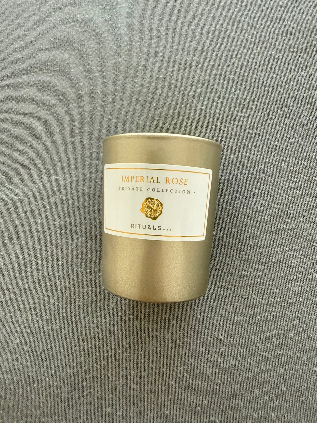 Rituals mini geurkaars, Ophalen of Verzenden, Zo goed als nieuw, Rituals