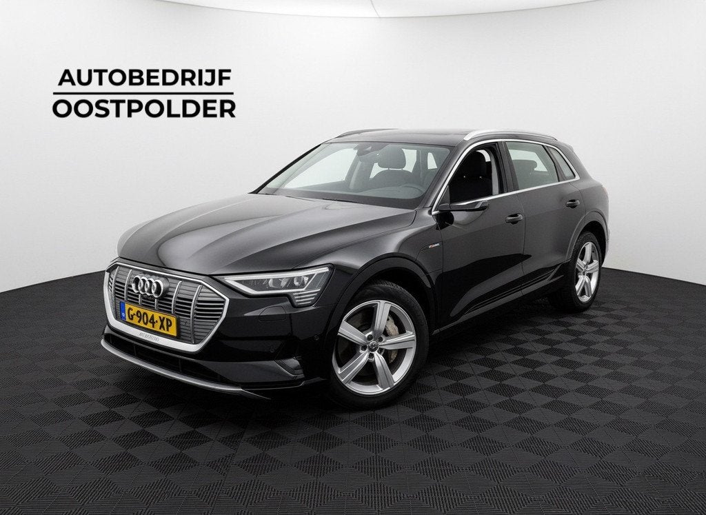 Audi E-tron E-tron 50 quattro Launch edition Vorsprung 71 kW