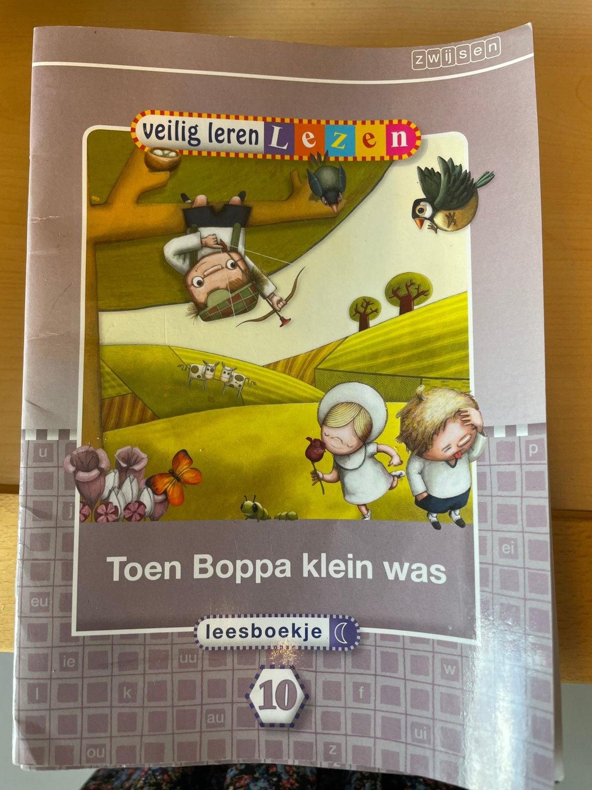 Veilig leren lezen maan 10 boeken, Ophalen of Verzenden, Gelezen, Overige niveaus, Nederlands