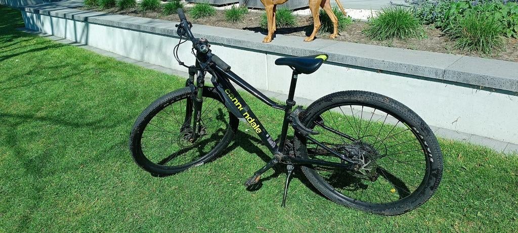 Cannondale Mountainbike voor +/- 8 jaar, 20 inch of meer, Gebruikt, Ophalen of Verzenden, Cannondale