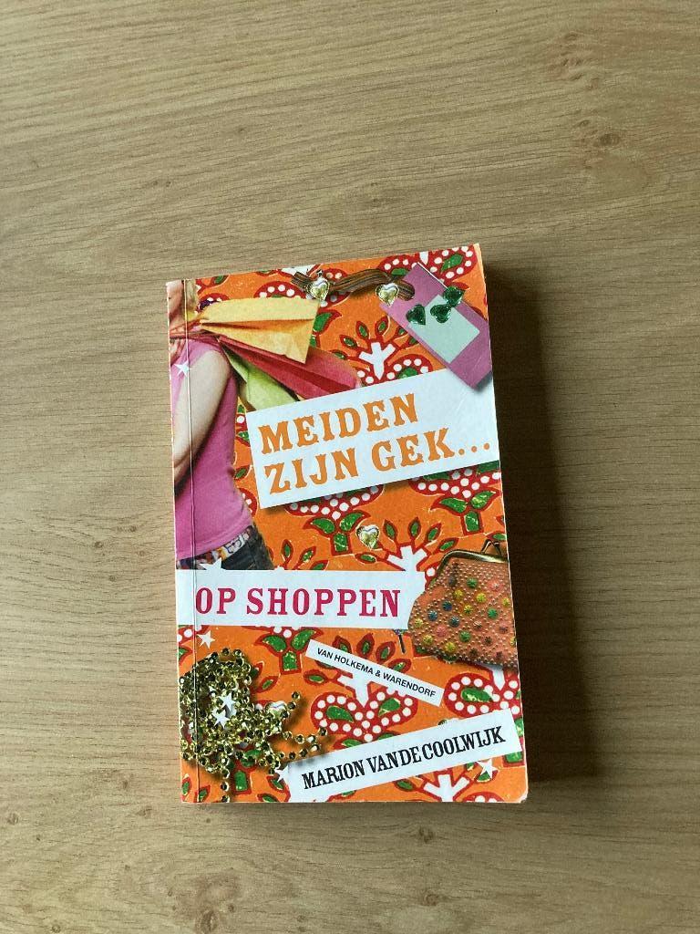 Boek Marion van de Coolwijk, Ophalen of Verzenden, Gelezen, Fictie algemeen