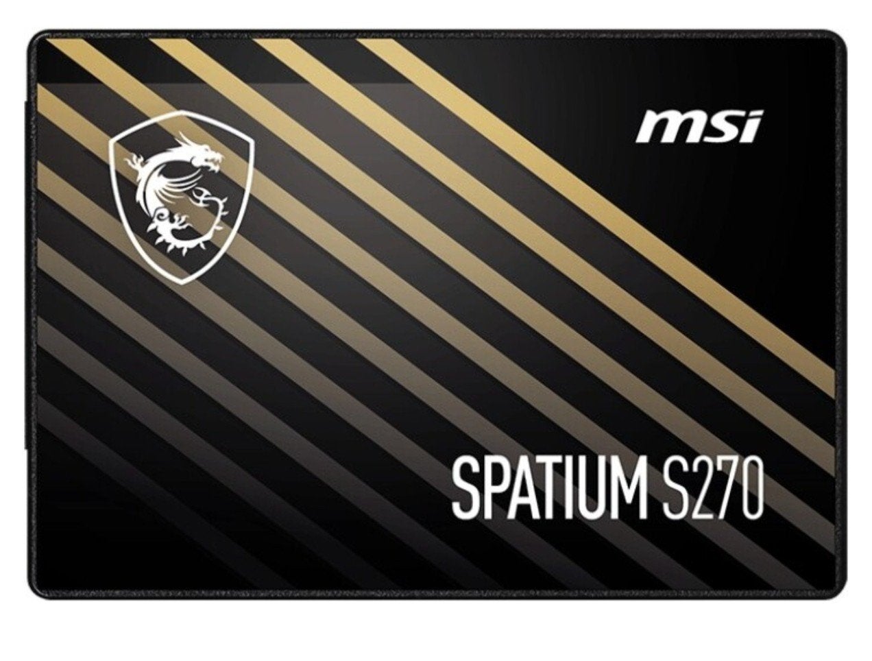MSI Spatium S270 960GB, Computers en Software, Harde schijven, Ophalen, 960GB, Laptop, MSI