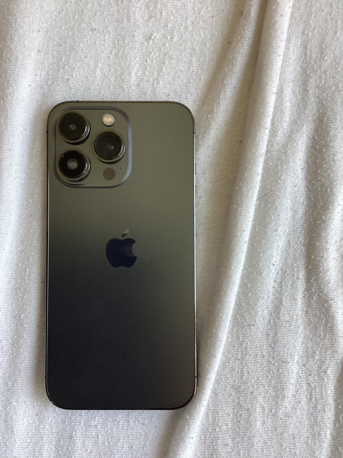 Apple iPhone 13 Pro 256GB Grafiet - Zo goed als nieuw, Telecommunicatie, Mobiele telefoons | Apple iPhone, 256 GB, Ophalen of Verzenden