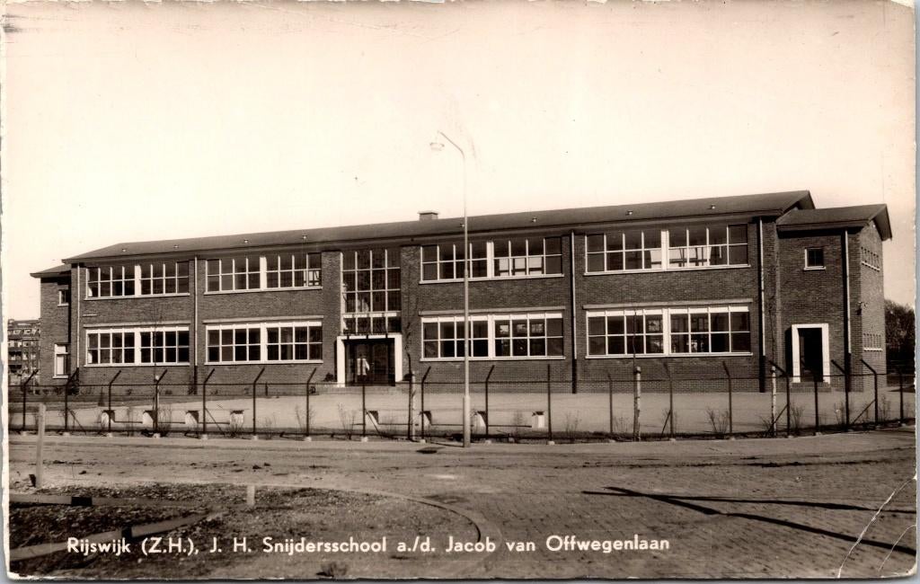 Rijswijk - J.H. Snijdersschool