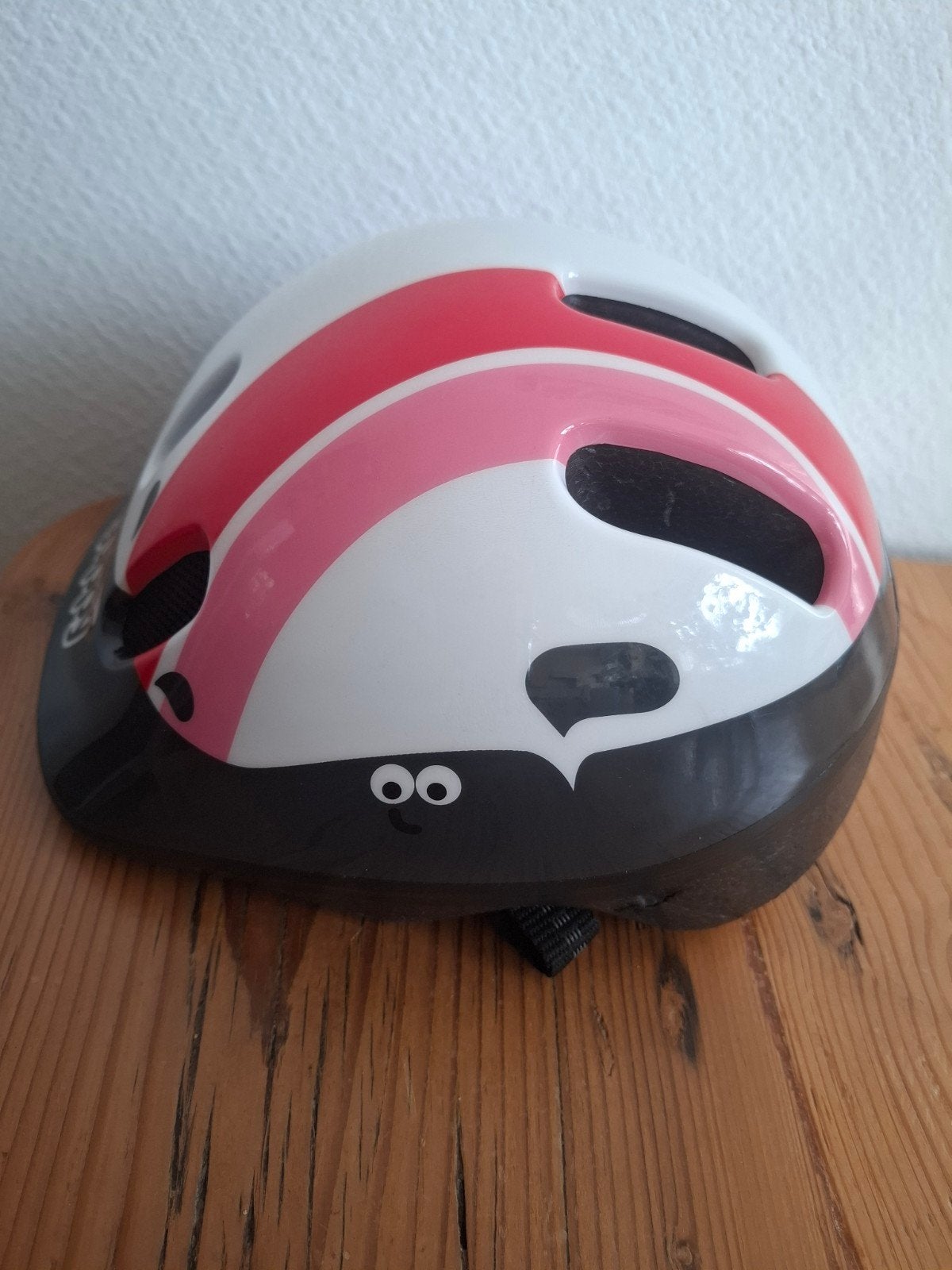 Polisport Guppy XXS kinderfietshelm 44-48cm, Fietsen en Brommers, Fietsaccessoires | Fietshelmen, Ophalen of Verzenden, Zo goed als nieuw