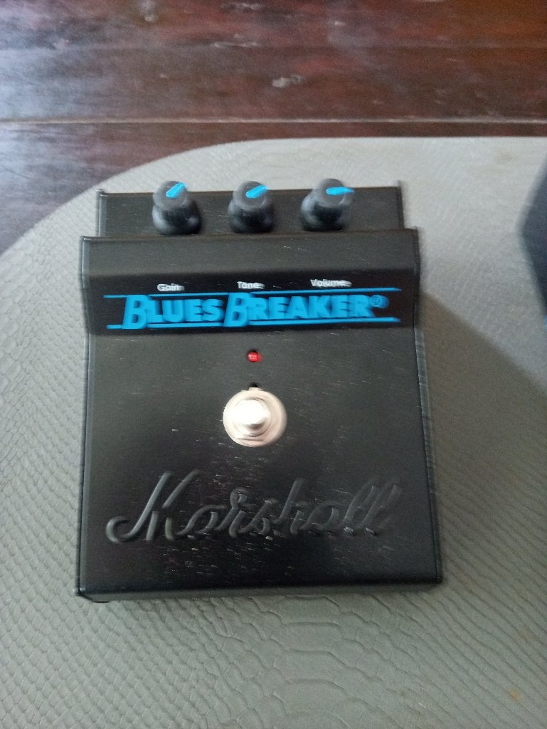 MARSHALL BLUESBREAKER VINTAGE REISSUE, Ophalen of Verzenden, Gebruikt, Volume