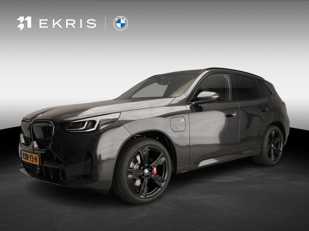 BMW X3 30e xDrive M-Sportpakket / Panoramadak / Trekhaak / L, Auto's, Automaat, 1998 cc, Stof, Gebruikt
