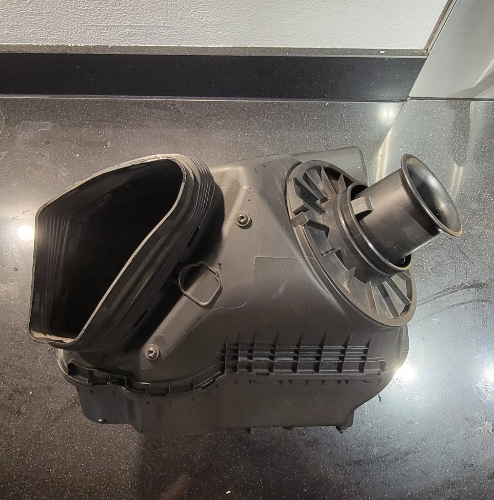 Audi C7 A6 A7 OEM Audi Air Intake System, Auto-onderdelen, Ophalen of Verzenden, Gebruikt, Audi