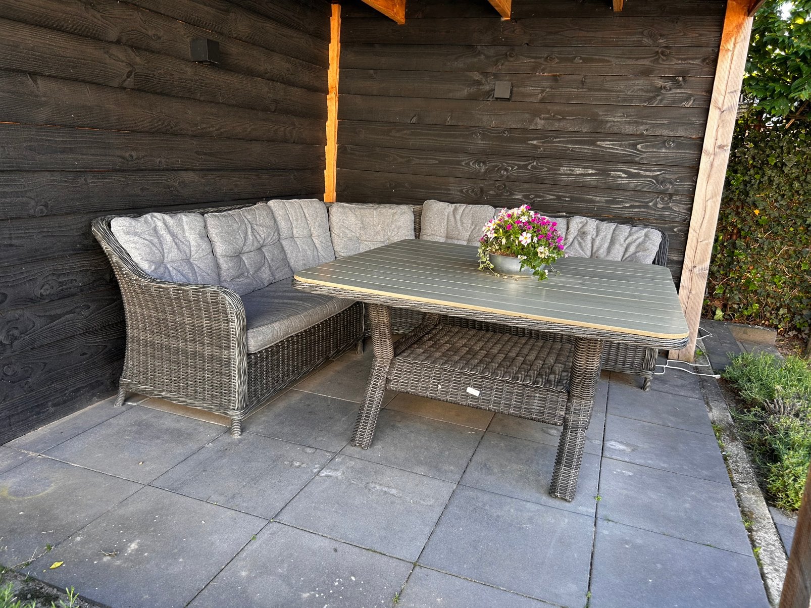 Garden Impressions Loungeset - Goede Staat