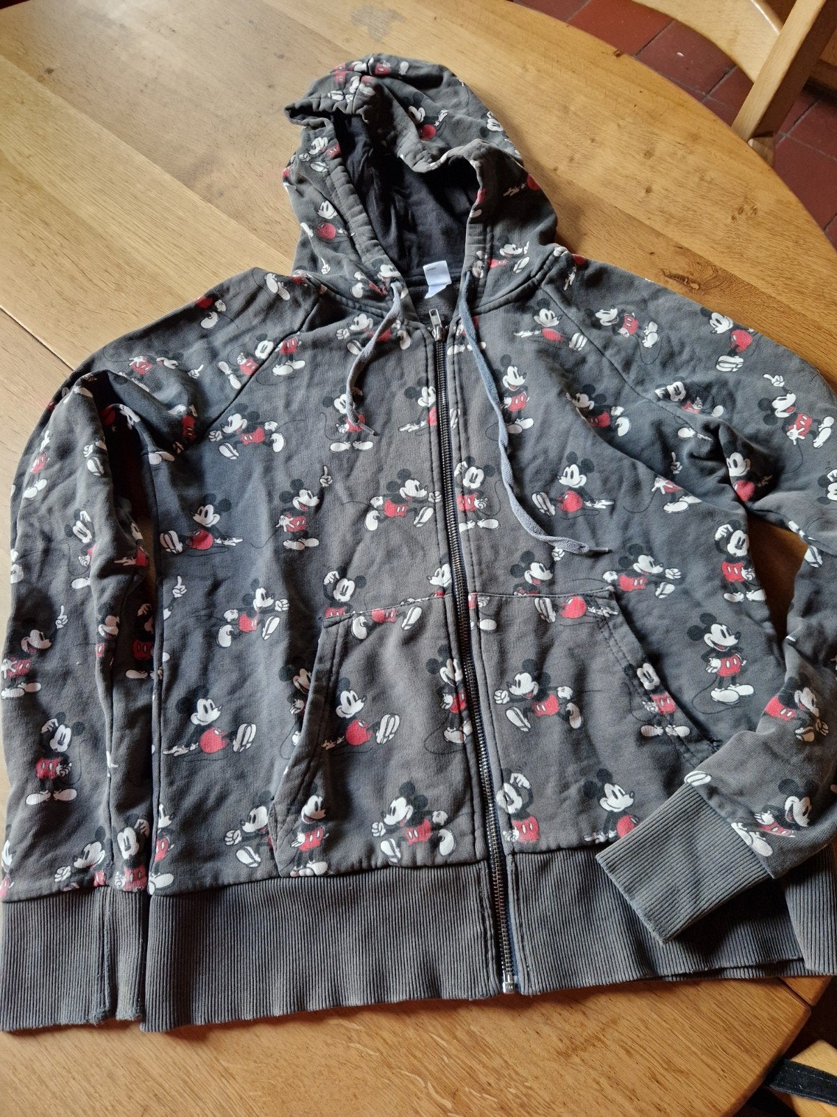 VEST DISNEY MICKEY MOUSE ❤️ MAAT S, Ophalen of Verzenden, Nieuw