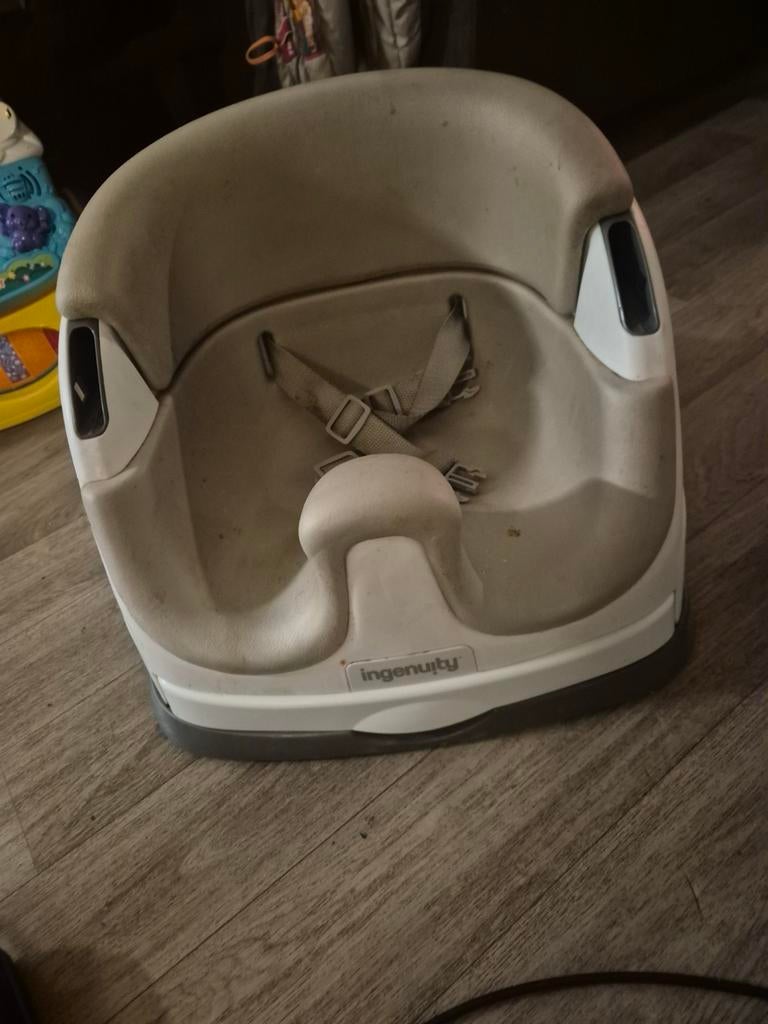 Eetstoeltje baby, Ophalen, Overige typen