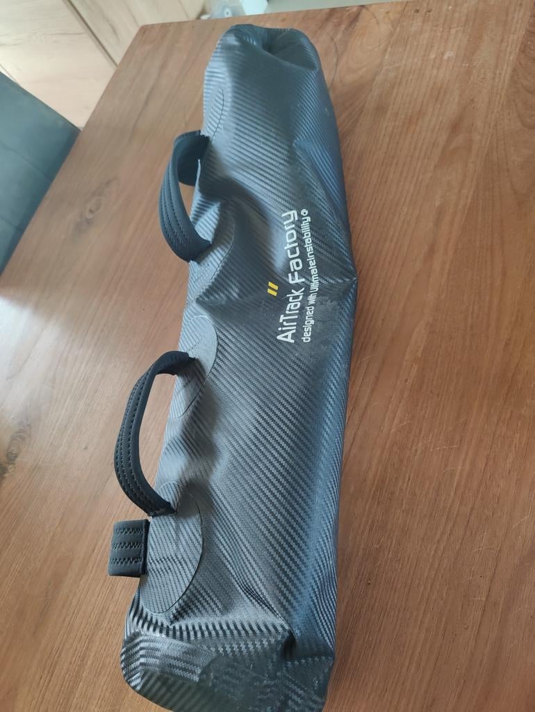 Aqua bag, Ophalen of Verzenden