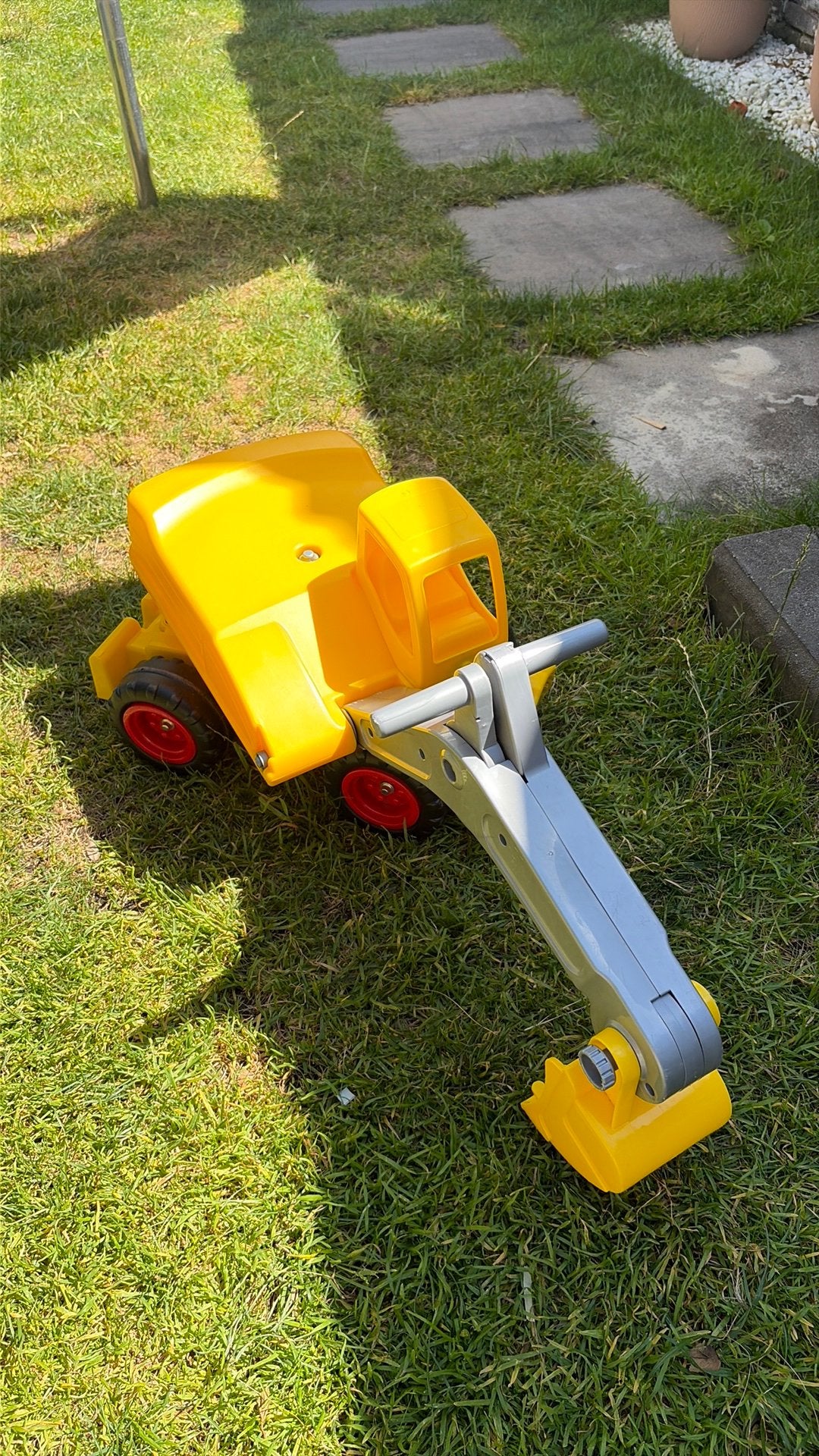 Graafmachine, Ophalen, Zo goed als nieuw, Overige merken