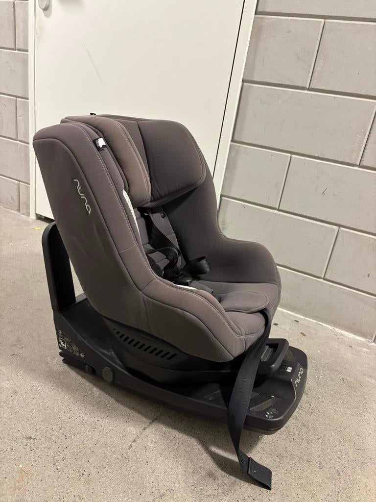 Nuna REBL Plus Autostoeltje i-Size (0-4 jaar), Overige merken, Gebruikt, 0 t/m 18 kg, Verstelbare rugleuning