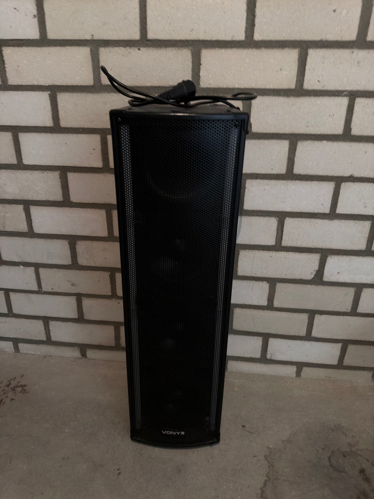 Vonyx LM65 Lightmotion Speaker 6.5", Audio, Tv en Foto, Luidsprekers, Party speaker, Minder dan 60 watt, Ophalen, Overige merken