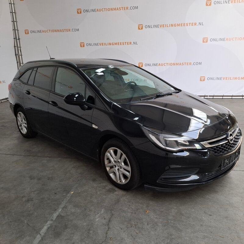 Personenauto, Opel, Astra Sports Tourer, 1.4 Online Edition,, Auto's, Overige carrosserieën, Overige brandstoffen, Bedrijf, Handgeschakeld