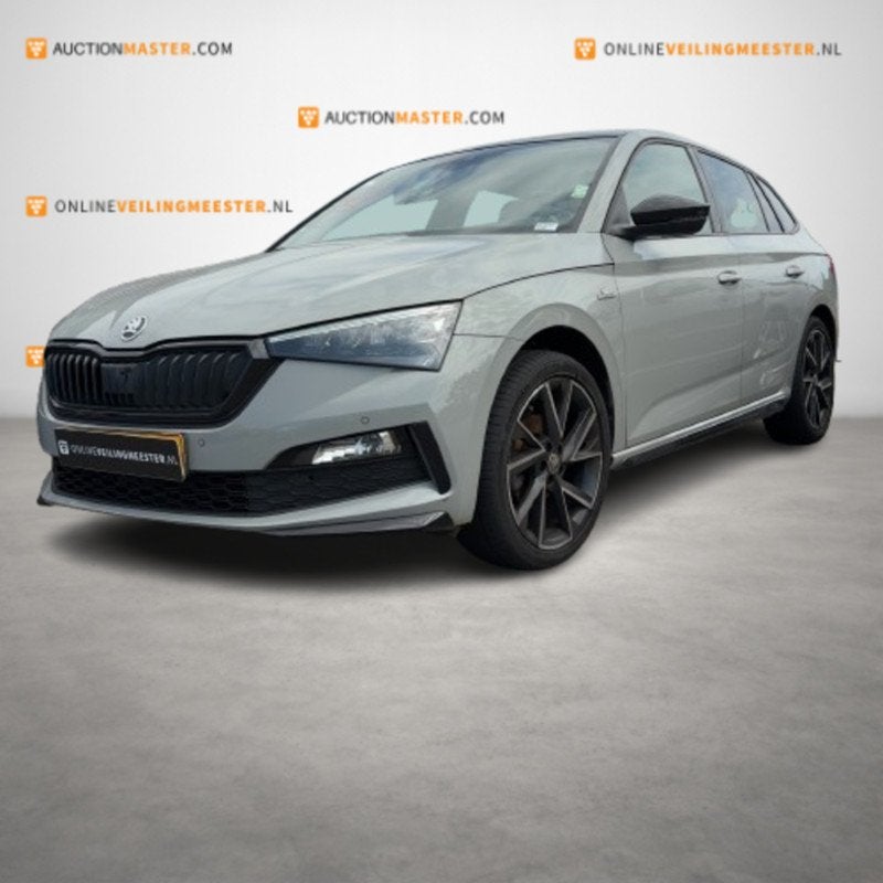 Personenauto, Skoda, Scala, 1.5 TSI Business Edition, 2020, Automaat, Scala, Overige carrosserieën, Overige brandstoffen