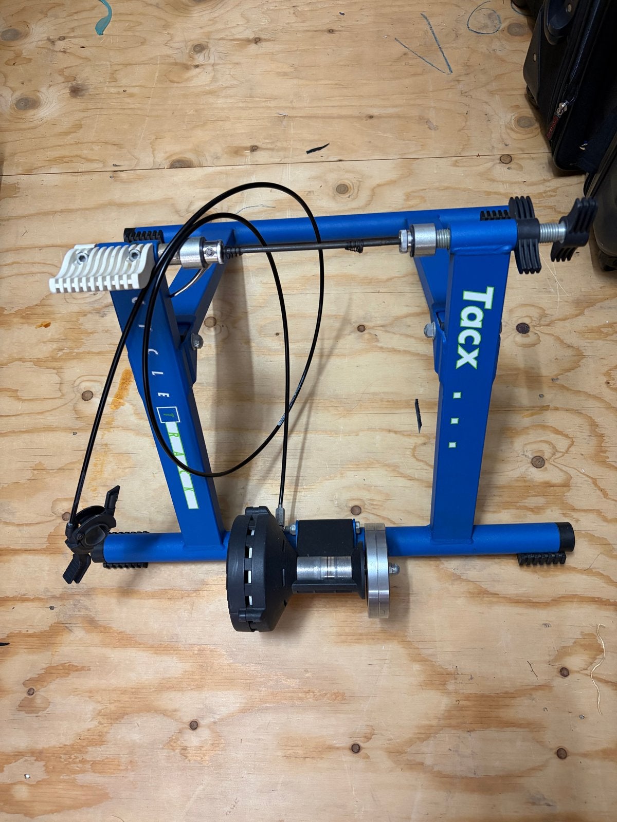 Tacx Fietstrainer - Ideaal voor binnentraining, Ophalen, Gebruikt, Overige typen