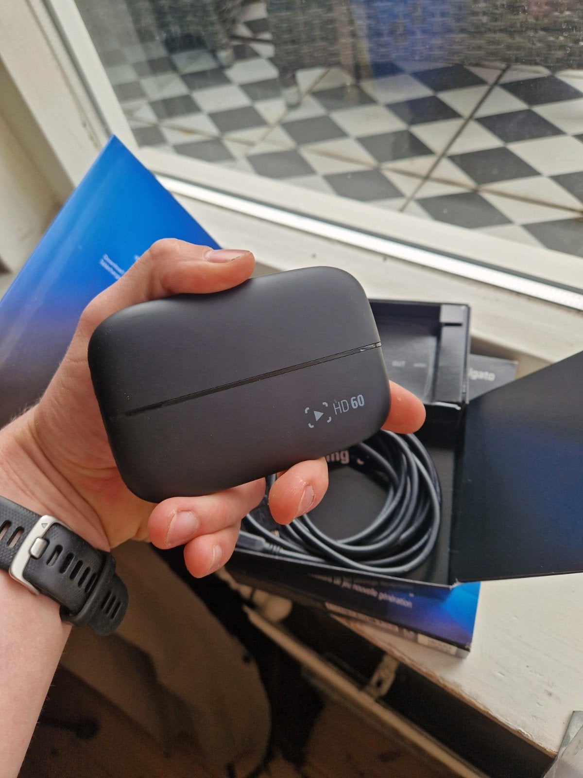 Elgato Game Capture HD60 - 100% Nieuw en ongebruikt, Computers en Software, Capture cards, Ophalen of Verzenden, Nieuw