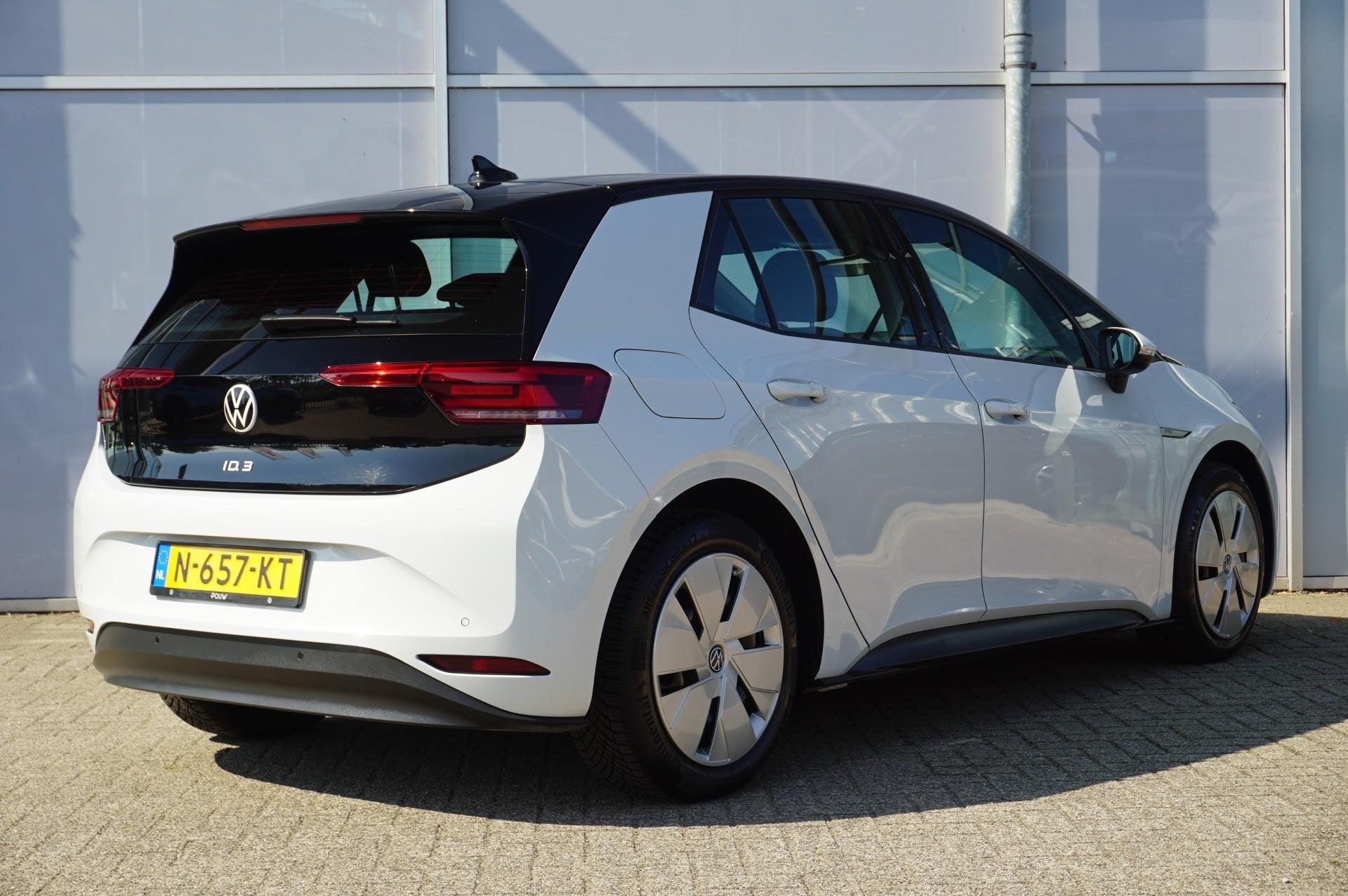 Volkswagen ID.3 Pro 145pk 58 kWh | SOH 93 % | Adaptive Cruis, Auto's, Automaat, Gebruikt, 1712 kg, 375 min