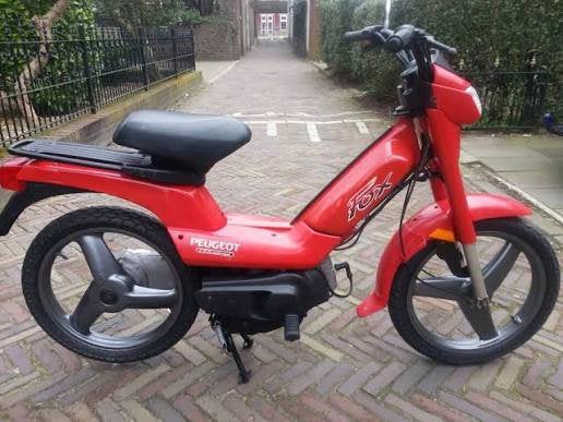 Peugeot fox onderdelen, Fietsen en Brommers, Ophalen, Gebruikt