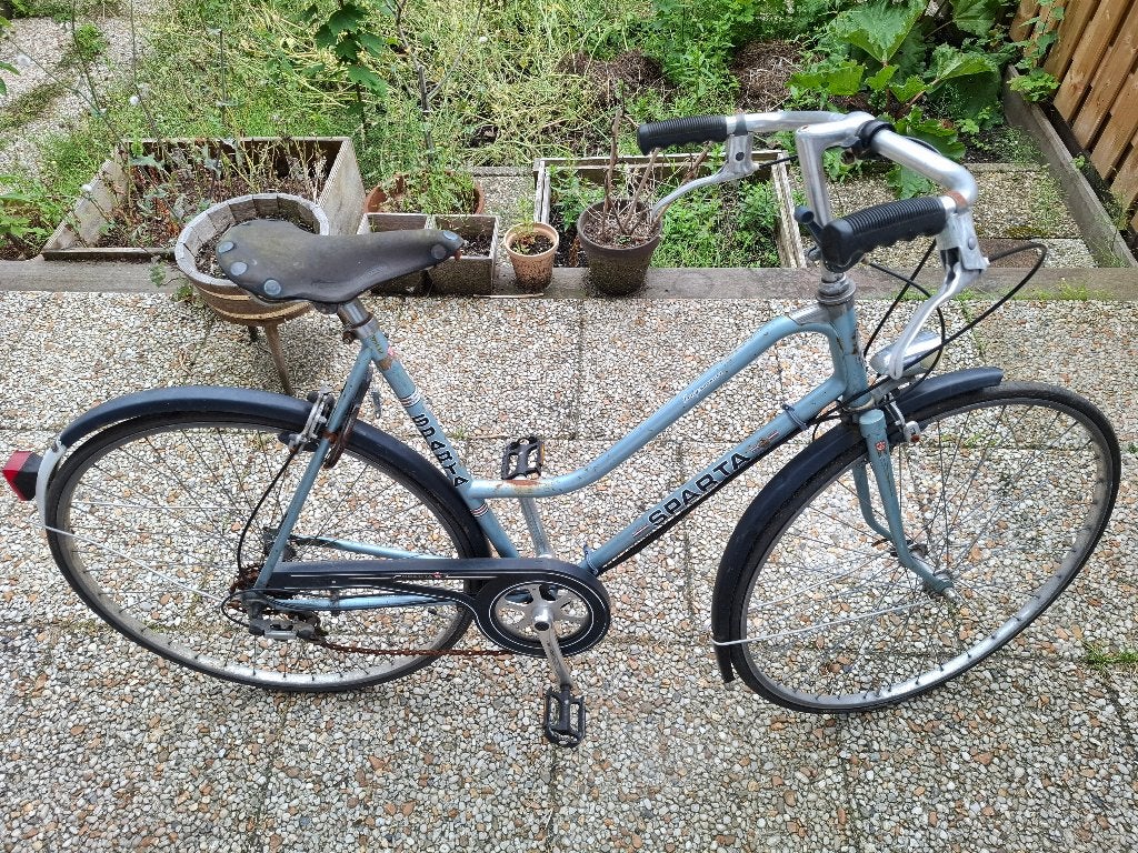 Sparta Lady Sportief (gratis af te halen), Ophalen, Gebruikt, Minder dan 10 versnellingen, Overige merken