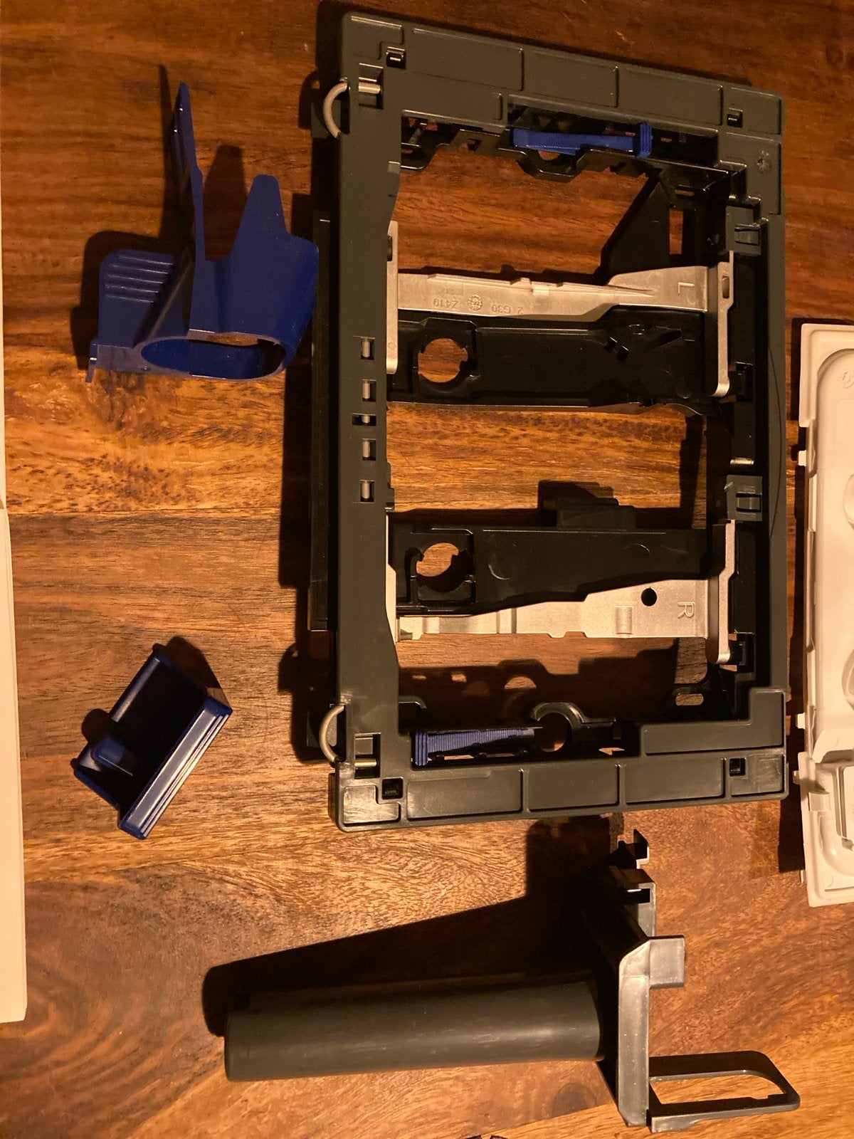 Geberit Sigma 8cm Duofresh toiletblokjeshouder UP720, Ophalen of Verzenden, Nieuw, Toilet