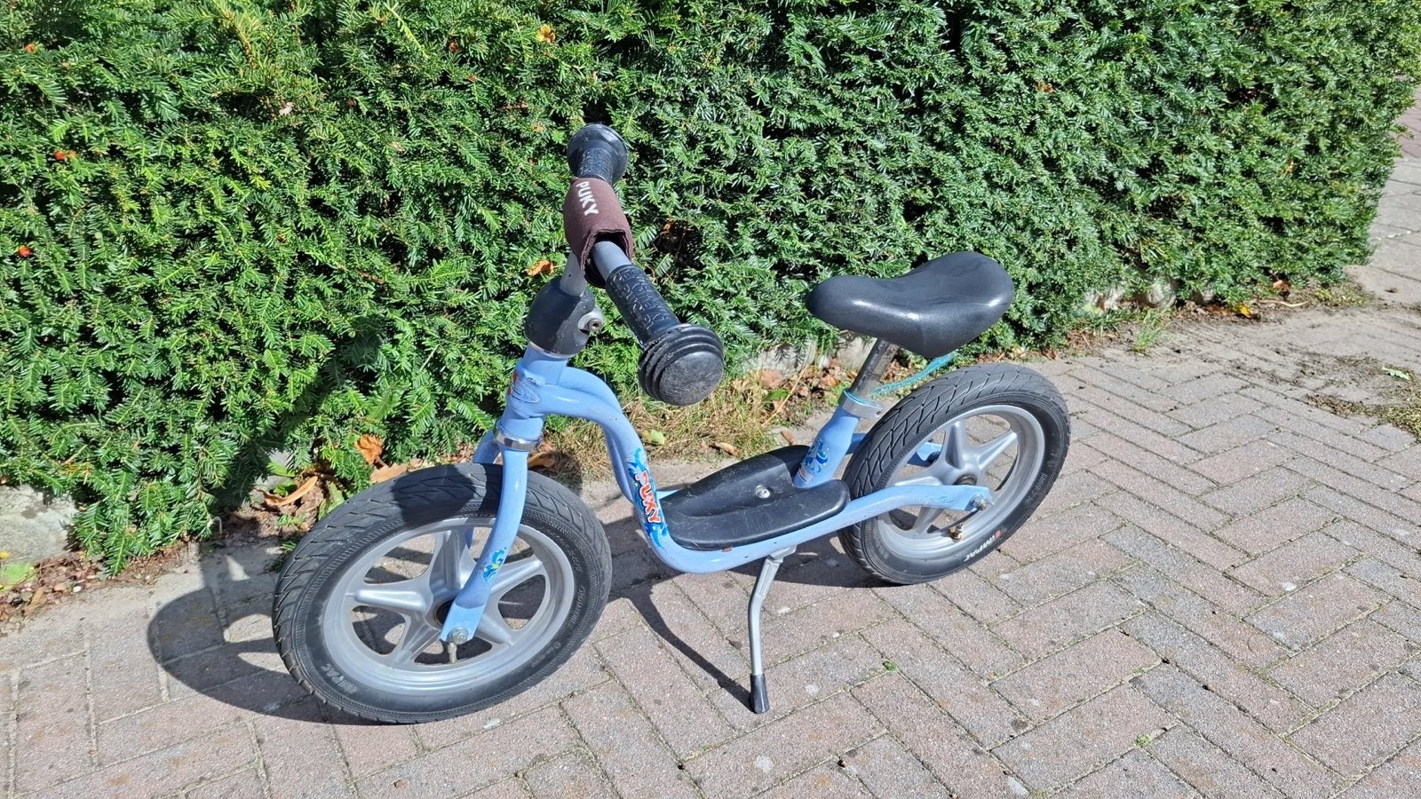 Puky loopfiets in prima conditie, Ophalen, Gebruikt, Loopfiets