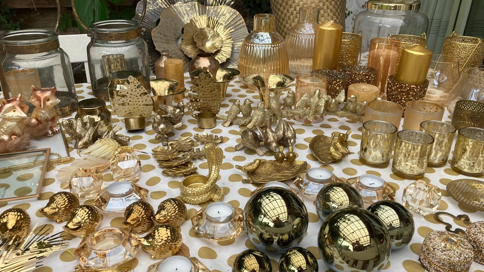 Grote partij woonaccessoires voor interieurstylist winkel, Huis en Inrichting, Woonaccessoires | Overige, Ophalen, Zo goed als nieuw