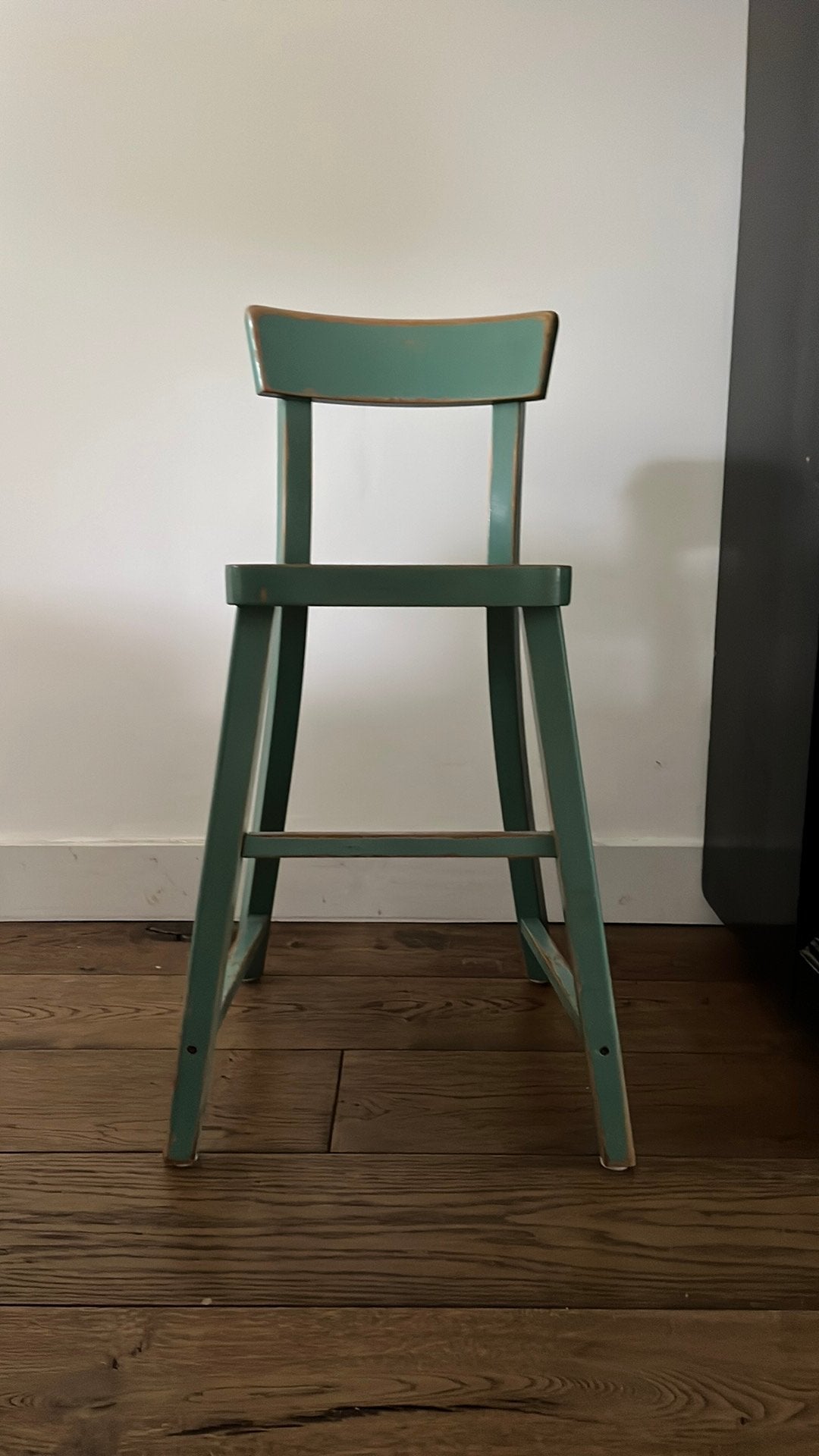 Kinderstoel vintage IKEA, Ophalen, Gebruikt, Overige typen