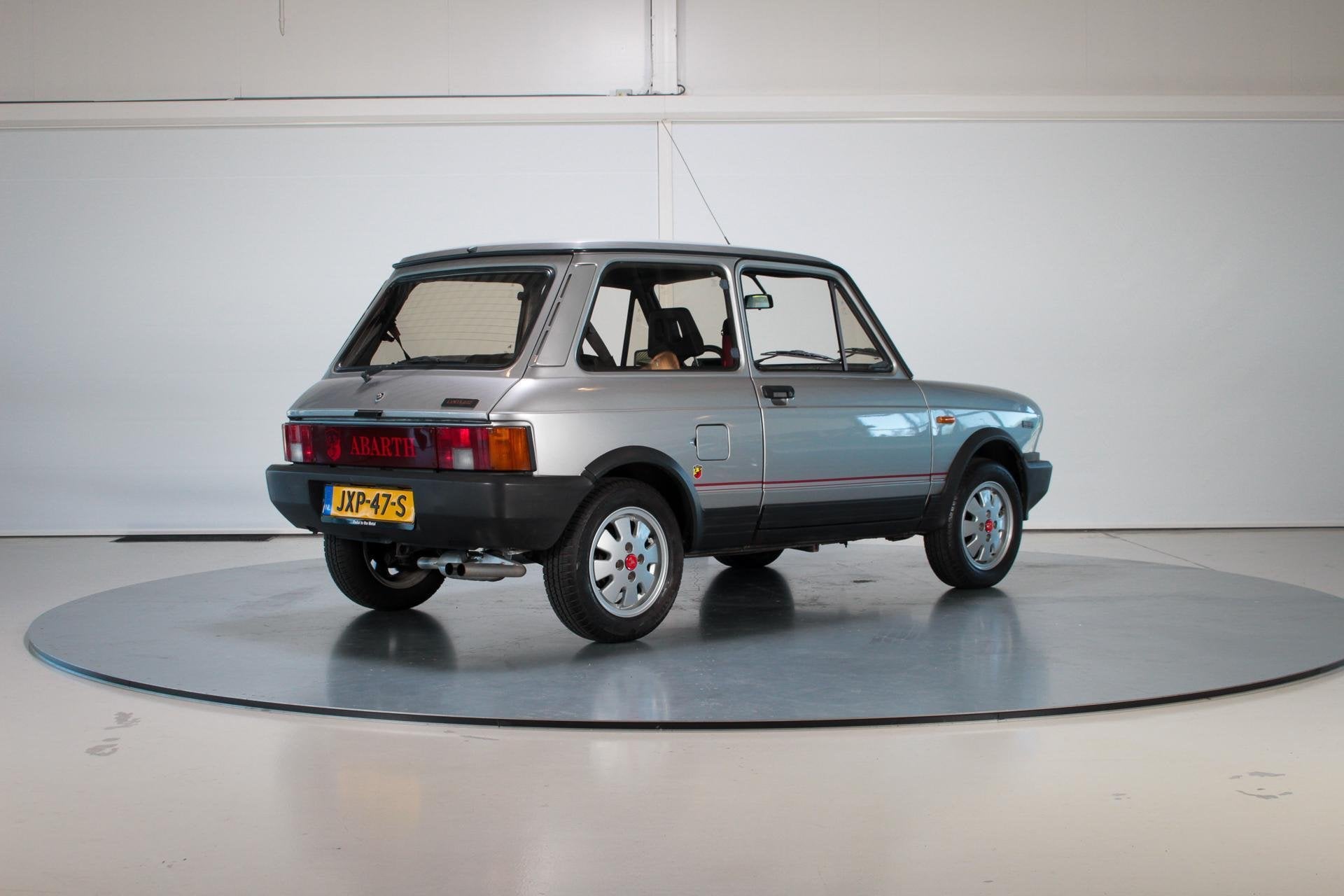 1984 Lancia Autobianchi A112 Abarth 5-bak, foto 9