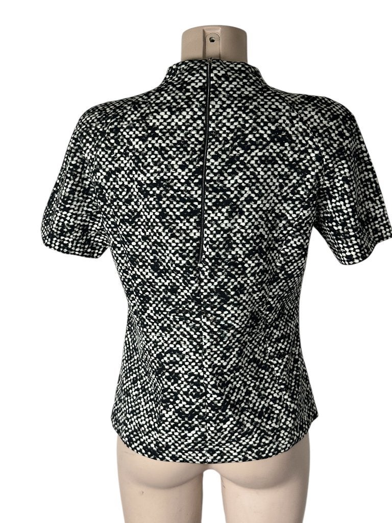 Marc Cain shirt M, Maat 38/40 (M), Zwart, Ophalen of Verzenden, Zo goed als nieuw