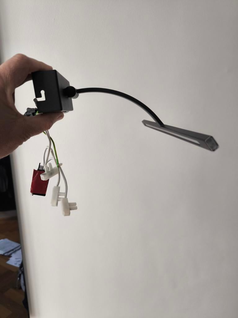 Nieuwe LED Schilderijlamp - Perfecte Verlichting, Ophalen of Verzenden, Nieuw