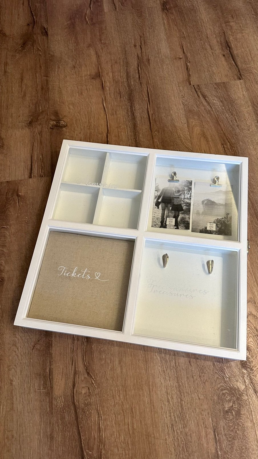 Riviera maison memory box, Ophalen, Zo goed als nieuw
